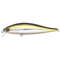 Воблер Pontoon 21 Bet-A-Minnow 78F-SR R60 Silver Back OB 7,4 гр   P21-BAM-78F-SR-R60 — варианты, разновидности модели