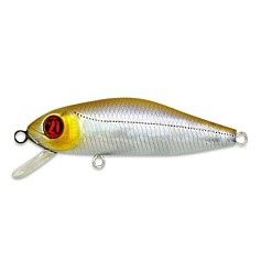 Воблер Pontoon 21 CrackJack 58SP-SR A30 Mat CHG Wakasagi RE 5 гр   P21-CRJ-58SP-SR-A30 — цена и наличие в каталоге