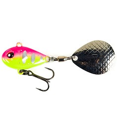 Тейл-спиннер Lucky John Basara Tail Spin 5 гр 48 мм 010   LJBTS05-010 — цена и наличие в каталоге