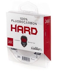 Флюорокарбон Lucky John Hard 30 м 0,26 мм  PE #2.5  LJ4051-026 — цена и наличие в каталоге
