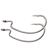 Крючок Офсетный Decoy Worm 27 №6 9 шт — варианты, разновидности модели