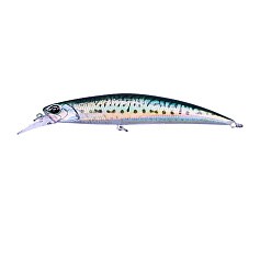 Воблер DUO Spearhead Ryuki 110S SW ANA0489 Real Mackerel 21 гр   DUO-76754 — цена и наличие в каталоге