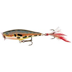 Воблер Rapala Skitter Pop 09 LF 14 гр   SP09-LF — цена и наличие в каталоге