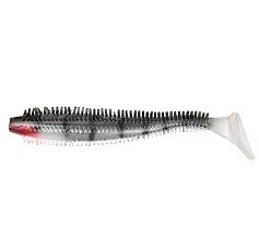 Силиконовая приманка Fox Rage Spikey Shad Bulk 4.75 120 мм 1 шт Young Perch   NSL1254 — цена и наличие в каталоге