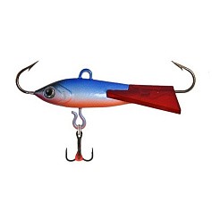 Балансир Ecopro Окуневый 40 13 7 гр 40 мм   EPBPS40-13PL — цена и наличие в каталоге