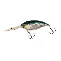 Воблер Duel Hardcore Bullet Crank 7+ 100F BBH 55 гр   R1422-BBH — варианты, разновидности модели
