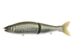 Воблер Gan Craft Jointed Claw 178SS Type-15SS INT02-Nothern Pike 56 гр   GCLJC178SSINT02 — цена и наличие в каталоге