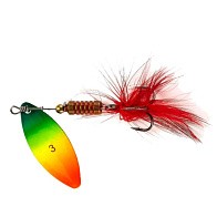 Вращающаяся Блесна Lucky John Spin-X Long №3 6 гр FT   LJSL03-FT — варианты, разновидности модели