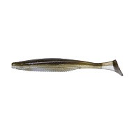 Силиконовая приманка DUO Realis Versa Shad Elastomer 4 102 мм 6 шт F099 Rikyu   DUO-97957 — варианты, разновидности модели