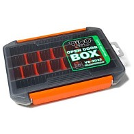 Коробка Vido Craft Open Door Box  20,5х15,5х3,5 см Orange Polarized Black   VD-2032 — варианты, разновидности модели