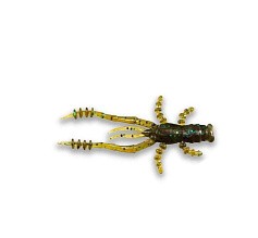 Силиконовая приманка CF Company Crayfish 1.8 45 мм 8 шт 42   26-45-42-6 — цена и наличие в каталоге
