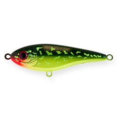 Воблер Strike Pro Baby Buster C202F Hot Pike 25 гр 100  EG-050#C202F — цена и наличие в каталоге