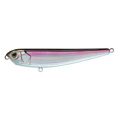 Воблер Strike Pro S.P. Walking Stick 115 A53T-EP Silver Smelt UV 18,5 гр   EG-029#A53T-EP — цена и наличие в каталоге