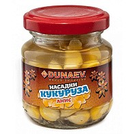 Насадка Dunaev Кукуруза  Анис  100 мл — варианты, разновидности модели