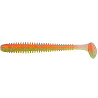 Силиконовая приманка Keitech Swing Impact 3.5 88 мм 8 шт PAL #05 Sun Shine Lime — варианты, разновидности модели