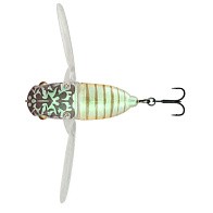 Воблер Jackall Suisen 43F Emergence Cicada 5 гр — варианты, разновидности модели