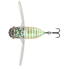 Воблер Jackall Suisen 43F Emergence Cicada 5 гр — цена и наличие в каталоге