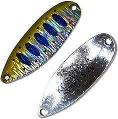 Колеблющаяся Блесна Kosadaka Trout Police Swift 5,2 гр 40 мм Al03   Tl-Swt-Al03 — цена и наличие в каталоге