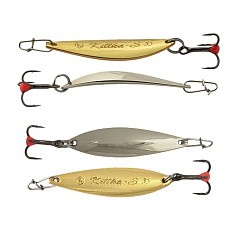 Зимняя Блесна ECOPRO Killka-S 3 гр 35 мм S/G   EPVJKL35SG — цена и наличие в каталоге