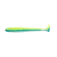 Силиконовая приманка CF Company Vibro Worm 5 125 мм 4 шт 40d   80-120-40d-6 — варианты, разновидности модели