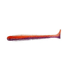 Силиконовая приманка CF Company Vibro Worm 4 100 мм 5 шт 98d   75-100-98d-6 — цена и наличие в каталоге