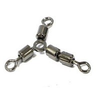 Вертлюг Kosadaka Трехсторонний Y-образный №6 3 шт  Четверной  2100BN-6 — варианты, разновидности модели