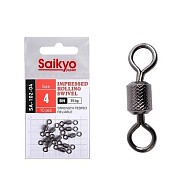 Вертлюг Saikyo SA-102 №4 10 шт BN   SA-102-04 — варианты, разновидности модели