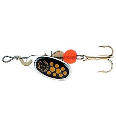 Вращающаяся Блесна Mepps Comet Black Fury №0 2 гр AG Jaune   cbf-0-a-j — цена и наличие в каталоге