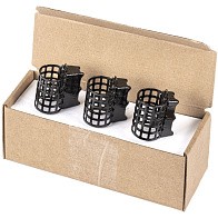 Кормушка Feeder Concept M1  Быстрое всплытие 120 гр   Набор металлических кормушек 80 г., 100 г., 120 г.; коробочная версия  FCMC-M1QR2-SET — варианты, разновидности модели