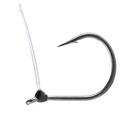 Крючок Одинарный BKK Predator W.G. Weedless №4 5 шт    A-ES-8360 — цена и наличие в каталоге