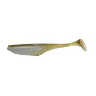 Силиконовая приманка DUO Realis Versa Shad Fat 5 127 мм 5 шт F100 Lively Rikyu   DUO-87811 — варианты, разновидности модели