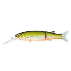 Воблер Strike Pro Glider-X 105L 612T Natural Shad Silver 14,4 гр   EG-157L-SP#612T — цена и наличие в каталоге