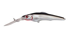 Воблер Strike Pro Challenger X Deep Diver 90L A010-EP Black Back Silver 13,6 гр   EG-076CL-F#A010-EP — цена и наличие в каталоге
