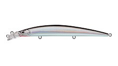 Воблер Strike Pro Top Water Minnow 130 A010-EP Black Back Silver 15 гр   JL-158F#A010-EP — цена и наличие в каталоге