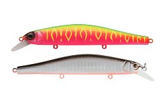 Воблер Strike Pro Inquisitor 110SP A70-713S/A230S Double Black Silver OB/Watermelon Mat Tiger 16,2 гр   EG-193B-SP#A70-713S/A230S — цена и наличие в каталоге