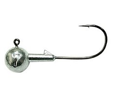 Джиг-головка Мормыш Vido Craft VD-071 №2/0 7 гр 10 шт Некрашеный BLN BLN  GNB-071S-07-2/0 — цена и наличие в каталоге