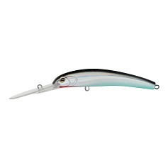 Воблер Strike Pro Lipper 140 A010-EP Black Back Silver 54,7 гр   EG-219BL#A010-EP — цена и наличие в каталоге