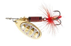 Вращающаяся Блесна Lucky John Bonnie Blade №4 10 гр 002   LJBB04-002 — цена и наличие в каталоге