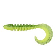 Силиконовая приманка Jig It Puller 5.5 140 мм 3 шт 017 Hot greeny   JIP140017S — варианты, разновидности модели