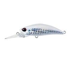 Воблер DUO Tetra Works Toto Shad 48S AQA0111 White Glow 4,5 гр   DUO-67960 — цена и наличие в каталоге