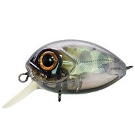 Воблер Pontoon 21 Red Rag 36F-SR 813 MI Ebony Yamame 5,7 гр   P21-RRG-36F-SR-813 — варианты, разновидности модели