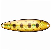 Колеблющаяся Блесна Daiwa Laser Chinook S 10 10 гр 53 мм Black Gold Yamame — варианты, разновидности модели