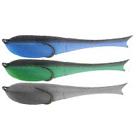 Поролоновая рыбка APS Classic 165 165 мм 3 шт #SET-1 — варианты, разновидности модели