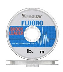 Флюорокарбон Seaguar Shock Leader 15 м 0,435 мм  PE #7 — цена и наличие в каталоге