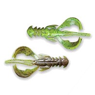 Силиконовая приманка CF Nimble 2.5 63 мм 7 шт 4d Chart Swamp Crazy Fish  44-65-4d-6 — варианты, разновидности модели