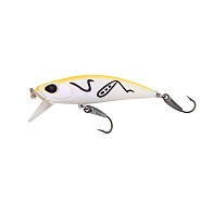 Воблер DUO Spearhead Ryuki 51S D3 ACCZ472 Wh-ing/White Inago 5,5 гр   DUO-04204 — варианты, разновидности модели