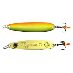 Зимняя Блесна Ecopro Судачья с глазом 10 гр 60 мм FRG   EPSST60EFRG — цена и наличие в каталоге