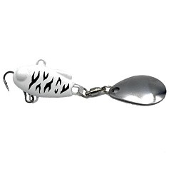 Тейл-спиннер UF Studio Наш TC-1 7 гр 53 мм 12 Зебра   ТС7#12Зе — цена и наличие в каталоге