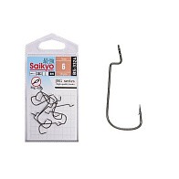 Крючок Офсетный Saikyo BS-3324 №6 10 шт BN   BS-3324BN6-10 — варианты, разновидности модели
