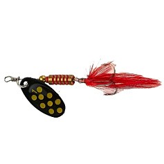 Вращающаяся Блесна Lucky John Spin-X Round №1 3,5 гр BF   LJSR01-BF — цена и наличие в каталоге